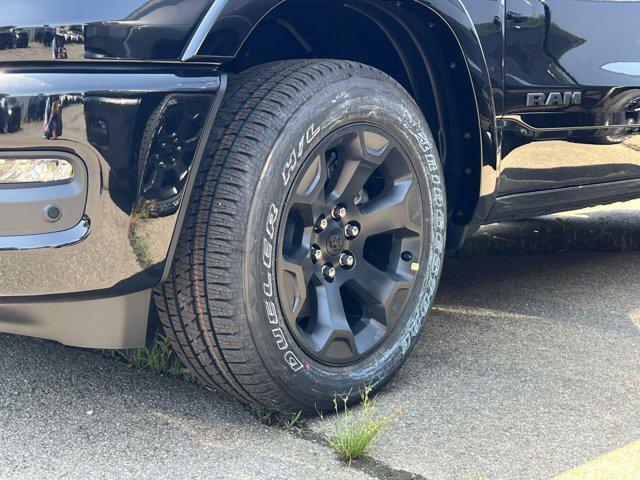 new 2025 Ram 1500 car, priced at $47,864