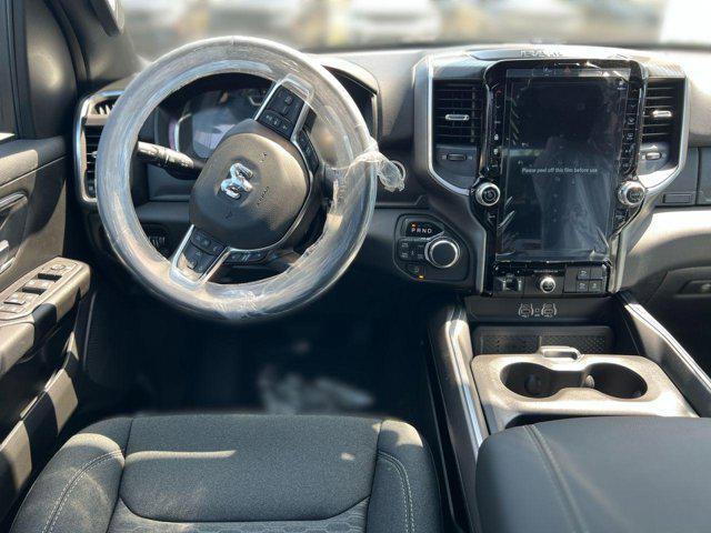 new 2025 Ram 1500 car, priced at $47,864