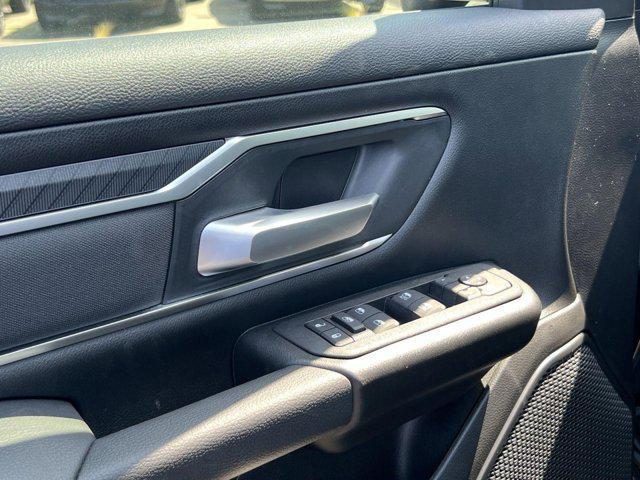 new 2025 Ram 1500 car, priced at $47,864