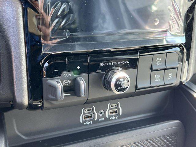 new 2025 Ram 1500 car, priced at $47,864