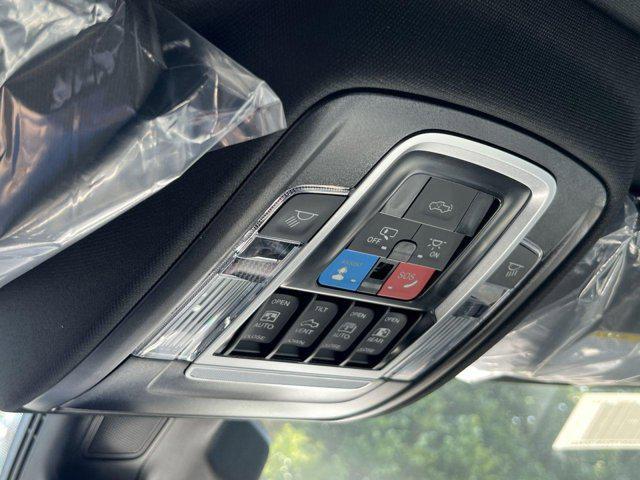new 2025 Ram 1500 car, priced at $47,864