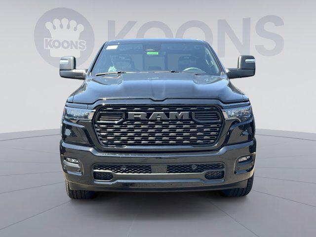 new 2025 Ram 1500 car, priced at $47,864