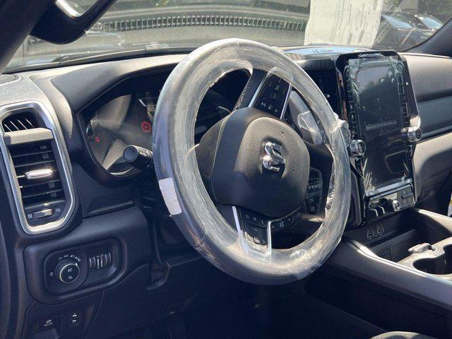 new 2025 Ram 1500 car, priced at $47,864