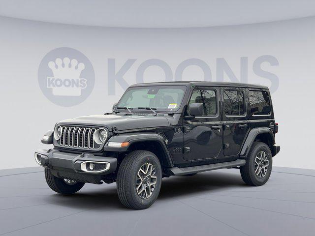 new 2025 Jeep Wrangler car, priced at $53,119