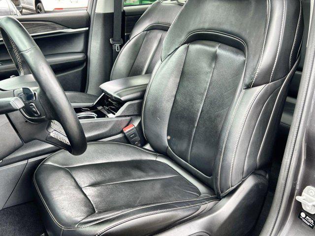 used 2021 Jeep Grand Cherokee L car, priced at $30,000