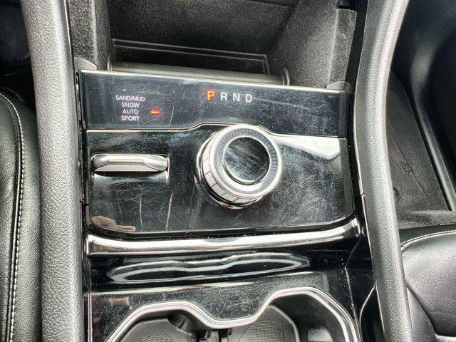 used 2021 Jeep Grand Cherokee L car, priced at $30,000