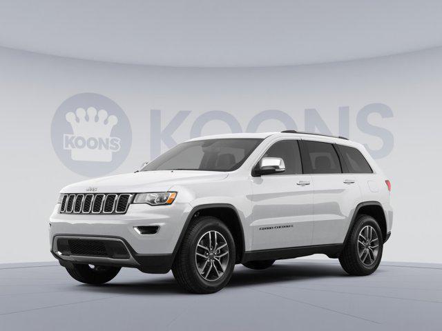 used 2021 Jeep Grand Cherokee car, priced at $32,000