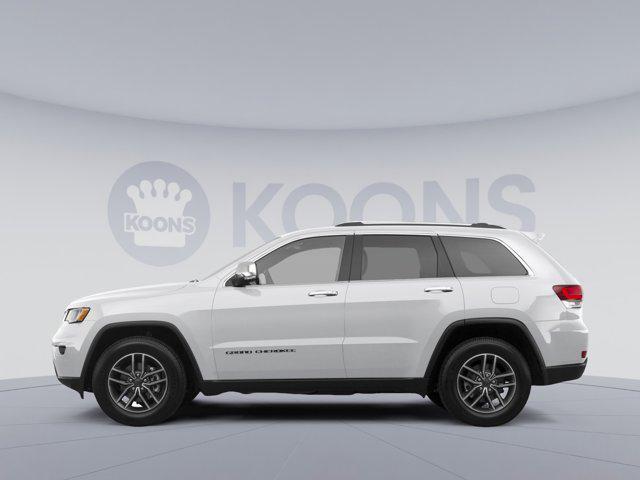 used 2021 Jeep Grand Cherokee car, priced at $32,000