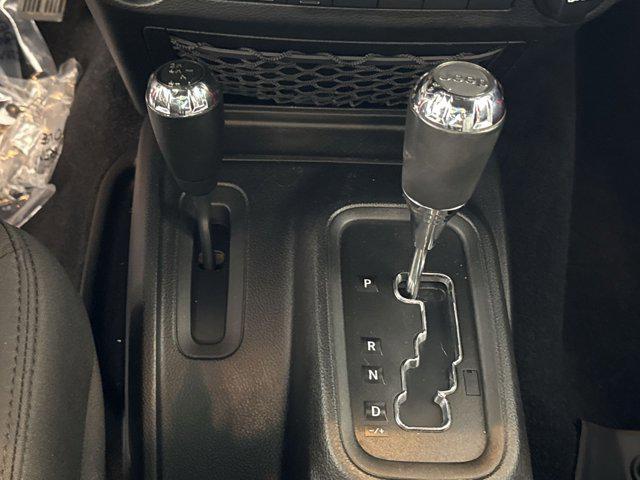 used 2017 Jeep Wrangler Unlimited car, priced at $19,500
