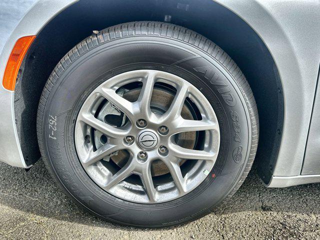 new 2026 Chrysler Voyager car, priced at $37,766