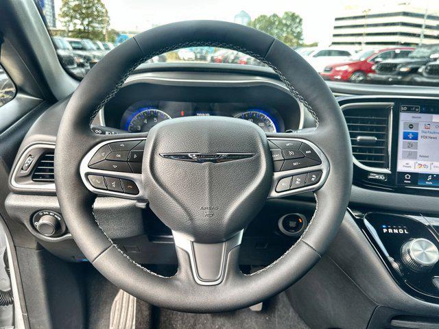 new 2026 Chrysler Voyager car, priced at $37,766