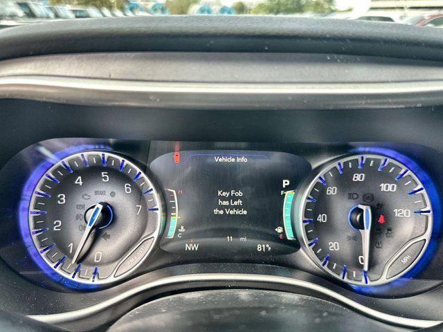 new 2026 Chrysler Voyager car, priced at $37,766