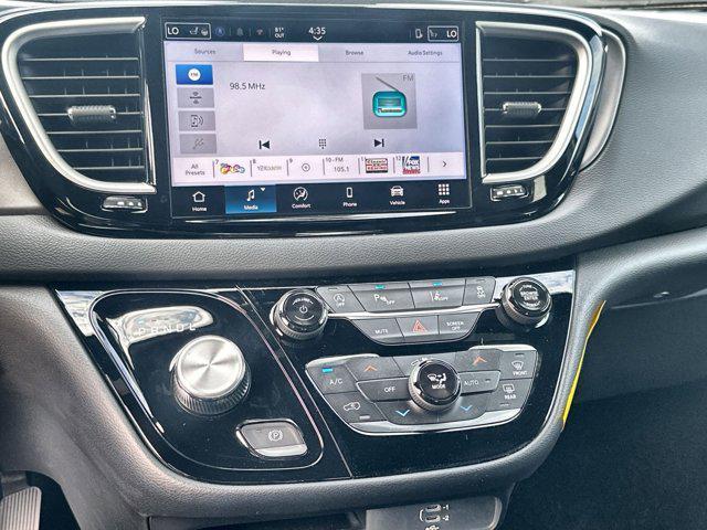 new 2026 Chrysler Voyager car, priced at $37,766