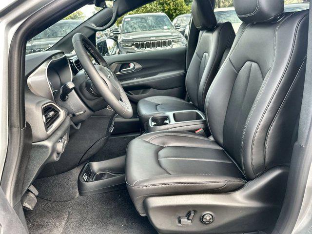 new 2026 Chrysler Voyager car, priced at $37,766