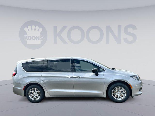 new 2026 Chrysler Voyager car, priced at $37,766