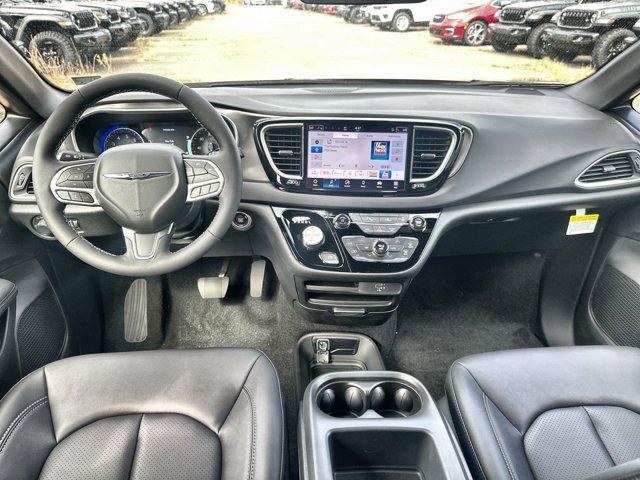 new 2026 Chrysler Voyager car, priced at $37,766