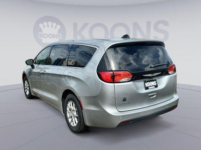 new 2026 Chrysler Voyager car, priced at $37,766