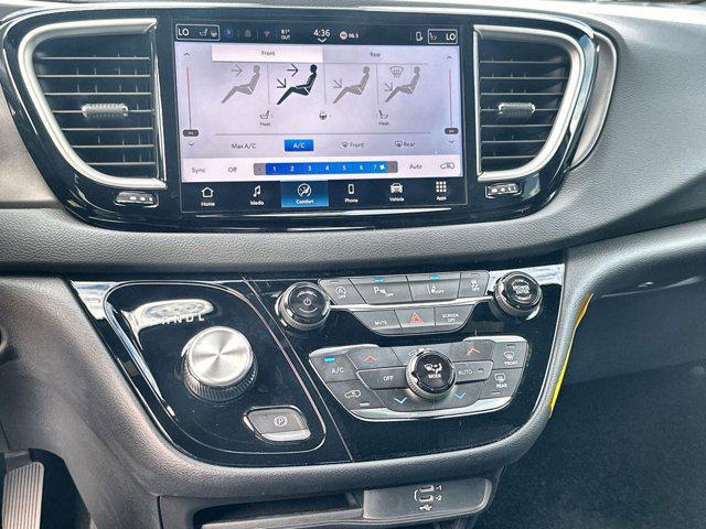 new 2026 Chrysler Voyager car, priced at $37,766