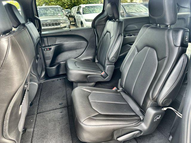 new 2026 Chrysler Voyager car, priced at $37,766