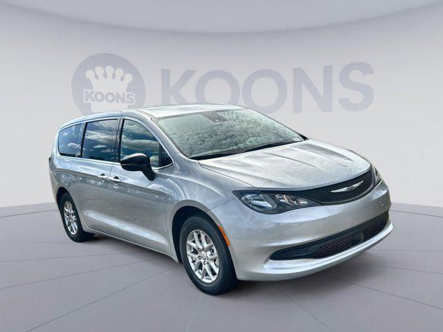 new 2026 Chrysler Voyager car, priced at $37,766