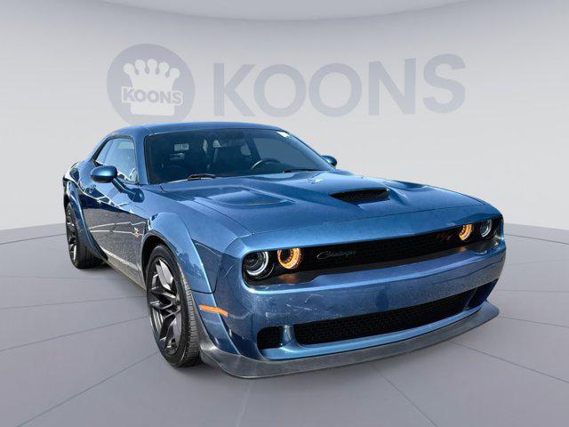 used 2020 Dodge Challenger car, priced at $39,500