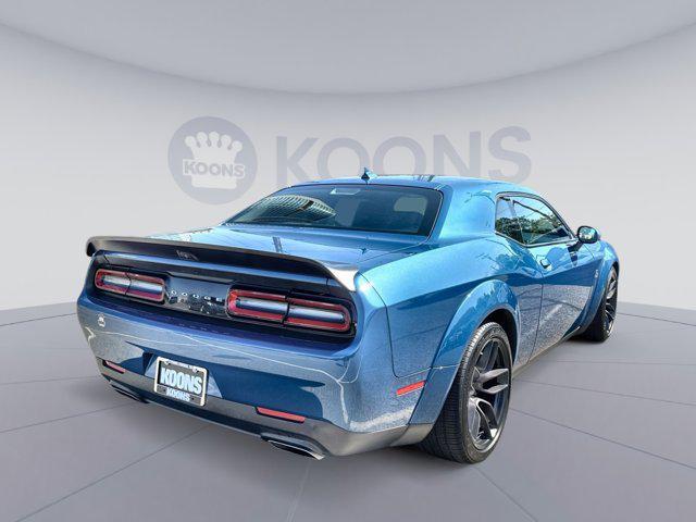 used 2020 Dodge Challenger car, priced at $39,500