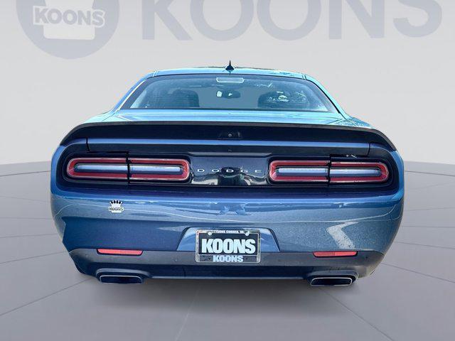 used 2020 Dodge Challenger car, priced at $39,500