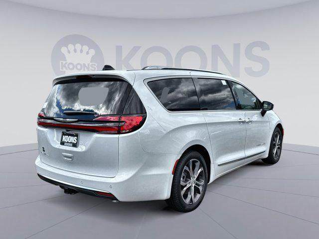 new 2026 Chrysler Pacifica car, priced at $47,863