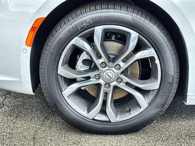 new 2026 Chrysler Pacifica car, priced at $47,863