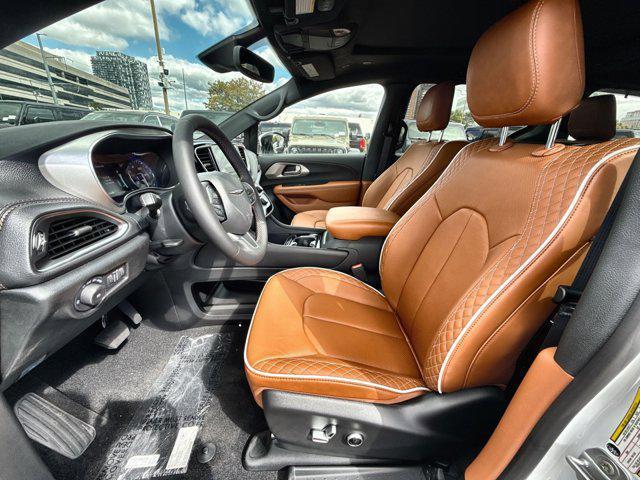 new 2026 Chrysler Pacifica car, priced at $47,863