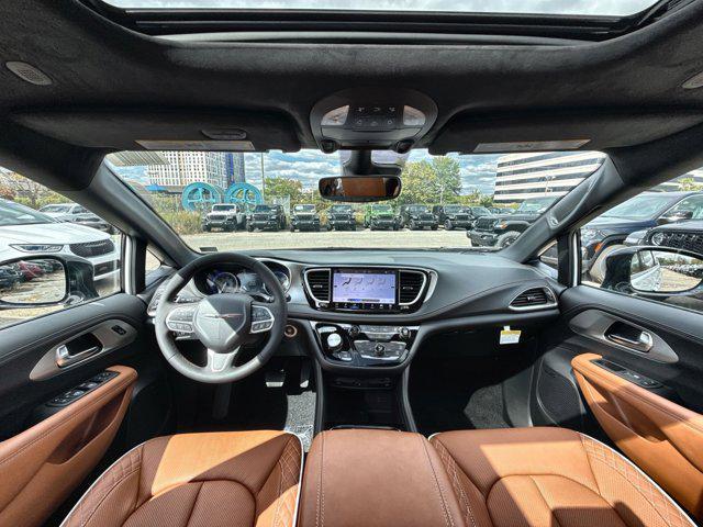 new 2026 Chrysler Pacifica car, priced at $47,863