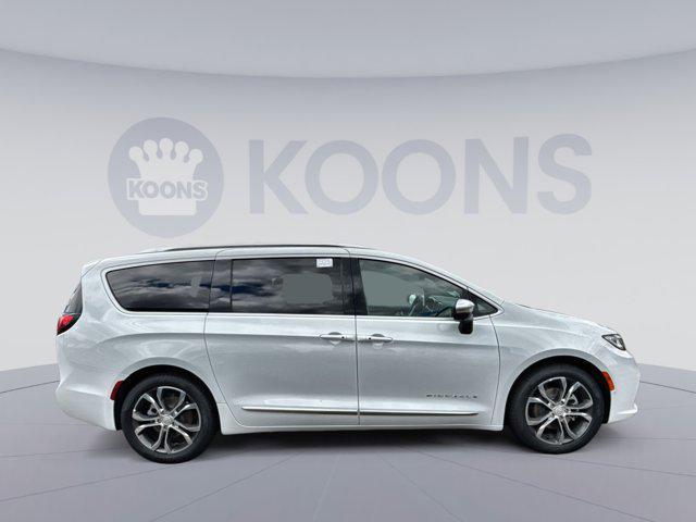 new 2026 Chrysler Pacifica car, priced at $47,863