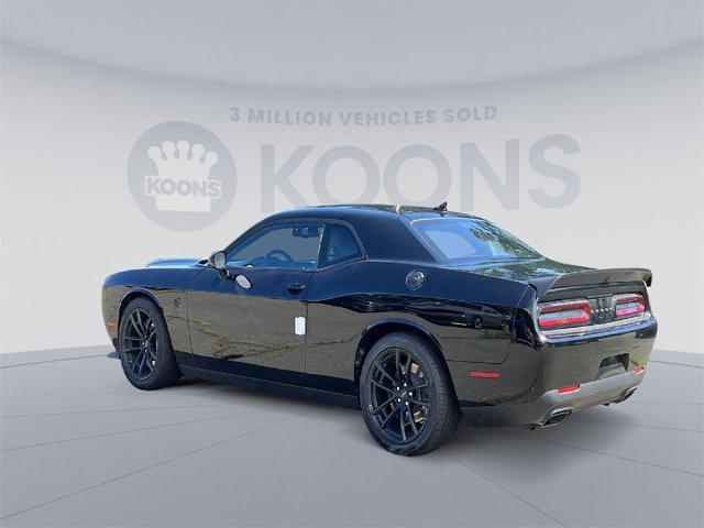 new 2023 Dodge Challenger car, priced at $86,852