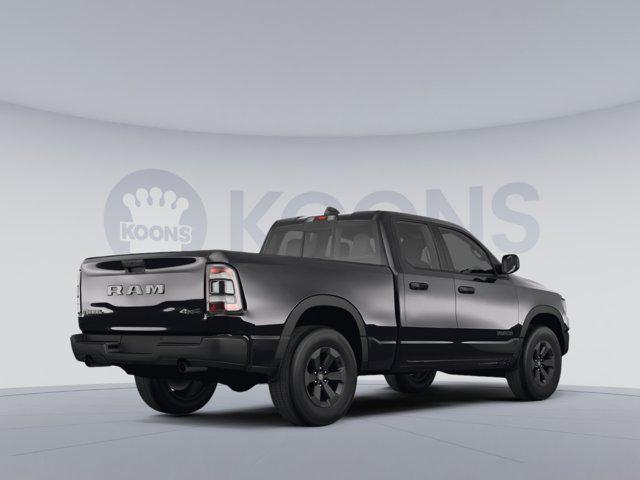 used 2021 Ram 1500 car, priced at $39,500