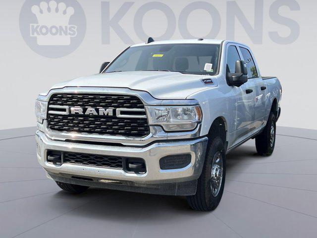 new 2024 Ram 2500 car, priced at $57,749