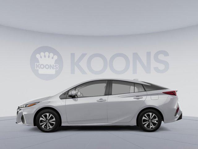 used 2017 Toyota Prius Prime car, priced at $22,000