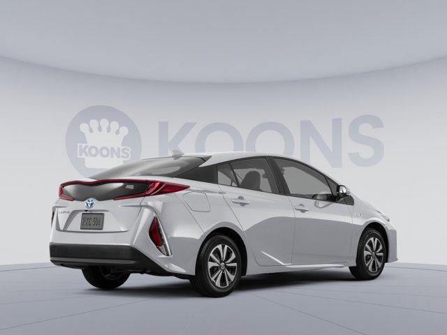 used 2017 Toyota Prius Prime car, priced at $22,000