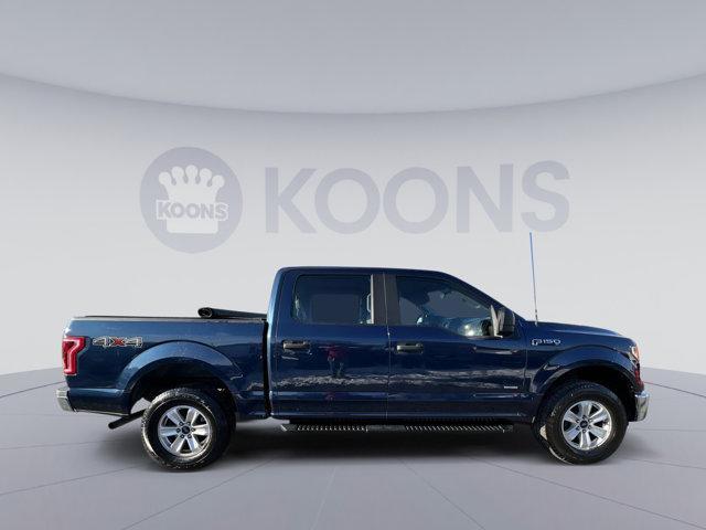 used 2016 Ford F-150 car, priced at $18,000