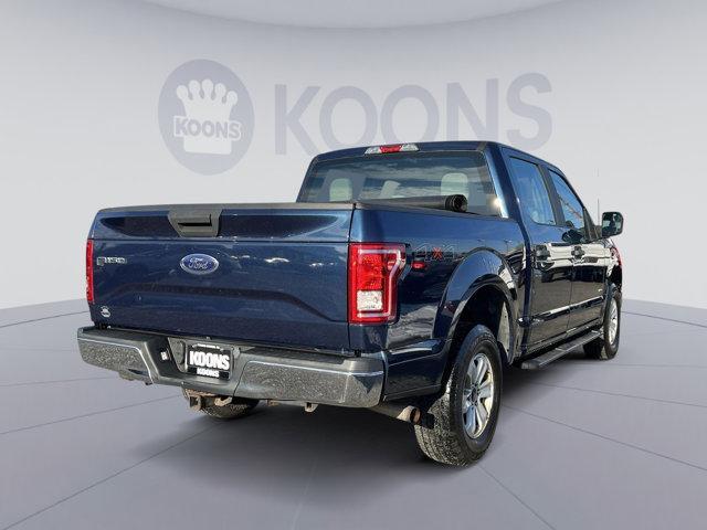 used 2016 Ford F-150 car, priced at $18,000