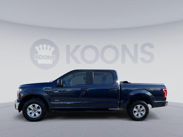 used 2016 Ford F-150 car, priced at $18,000