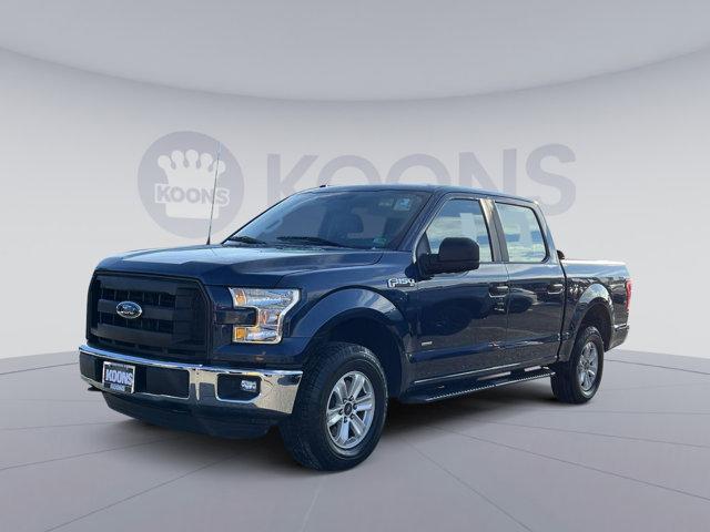 used 2016 Ford F-150 car, priced at $18,000