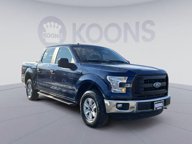 used 2016 Ford F-150 car, priced at $18,000