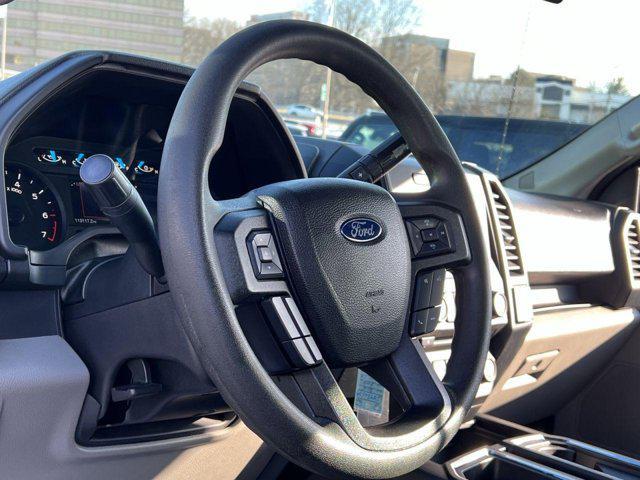 used 2016 Ford F-150 car, priced at $18,000