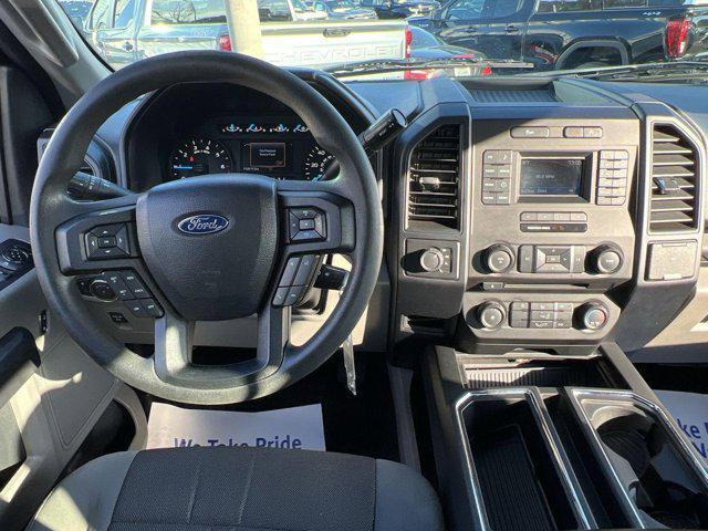 used 2016 Ford F-150 car, priced at $18,000