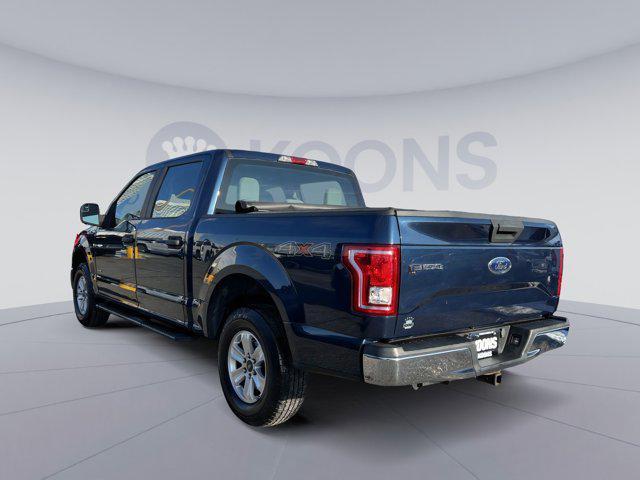 used 2016 Ford F-150 car, priced at $18,000