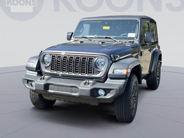 new 2024 Jeep Wrangler car, priced at $34,979