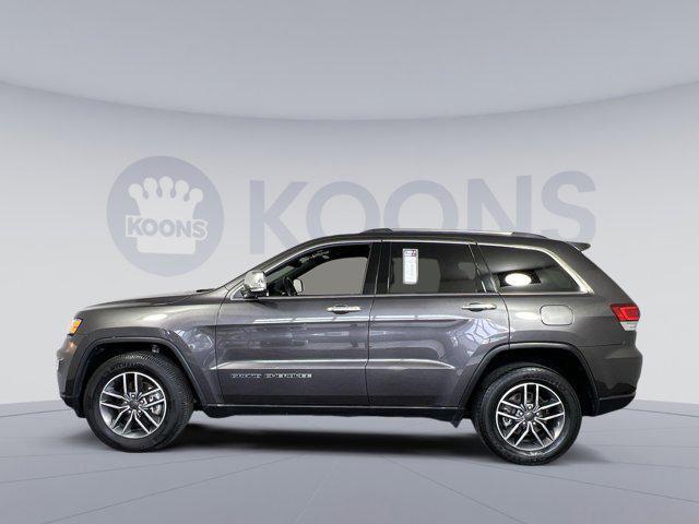 used 2020 Jeep Grand Cherokee car, priced at $19,800