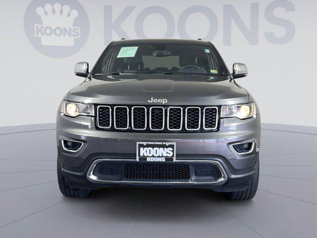 used 2020 Jeep Grand Cherokee car, priced at $19,800