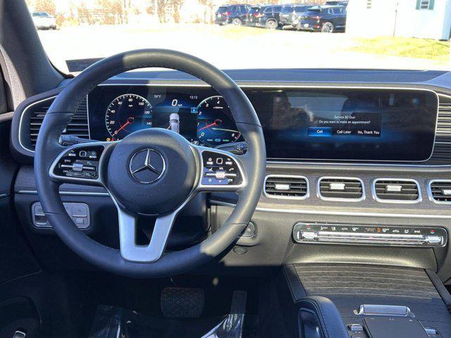 used 2021 Mercedes-Benz GLE 450 car, priced at $48,500