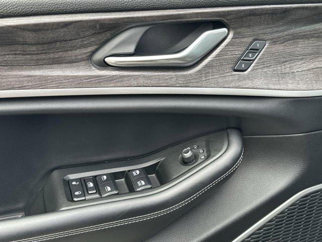 used 2021 Jeep Grand Cherokee L car, priced at $30,500